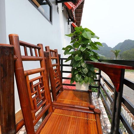 Tam Coc Mandala Homestay Ninh Binh Eksteriør bilde