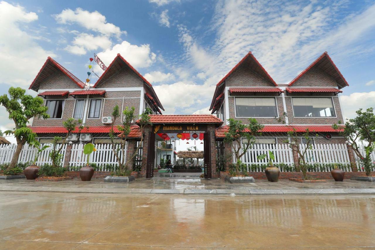 Tam Coc Mandala Homestay Ninh Binh Eksteriør bilde