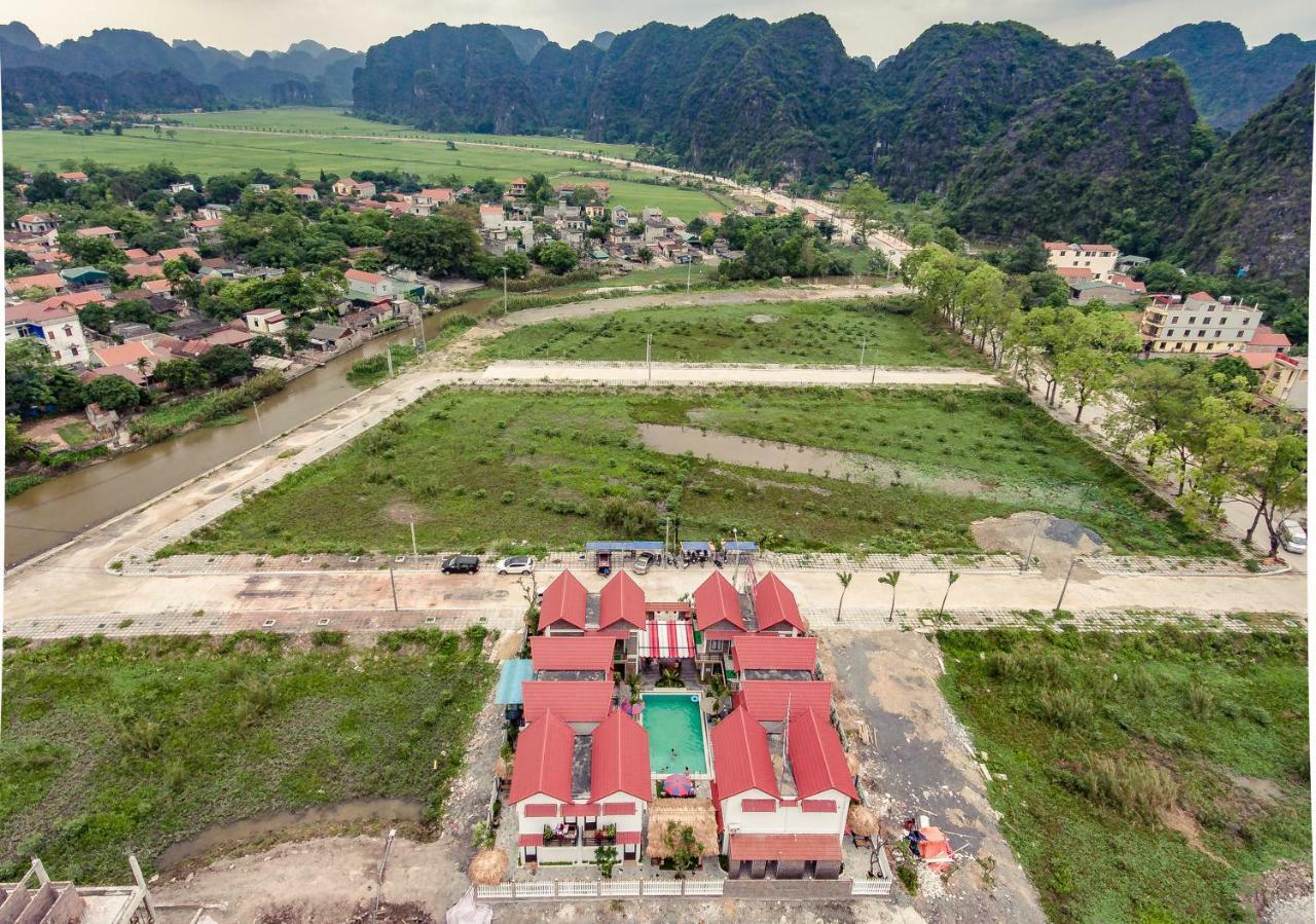 Tam Coc Mandala Homestay Ninh Binh Eksteriør bilde