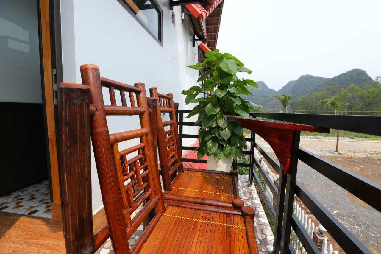 Tam Coc Mandala Homestay Ninh Binh Eksteriør bilde